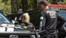 Polícia Civil e Polícia Militar prendem dois argentinos investigados por roubo de caminhonetes