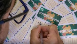 Mega-Sena sorteia nesta quinta-feira prêmio acumulado em R$ 8 milhões
