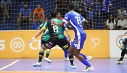 Marreco vence Dracena fora de casa por 3 a 2 e sobe na tabela da LNF