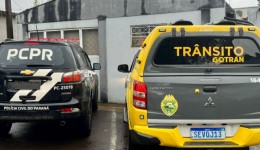 Polícia prende suspeito de furtos de caminhonetes em Francisco Beltrão e região