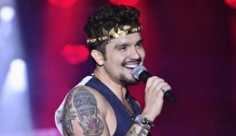 Luan Santana reúne mais de 50 mil pessoas na Expopato 2025