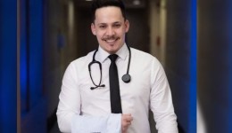 Médico vítima de grave acidente na PR-281 permanece na UTI do Hospital Regional