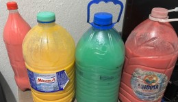 Vigilância Sanitária identifica bebida irregular e aciona Polícia Militar na Expobel