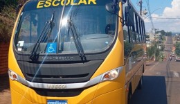 Francisco Beltrão investe em transporte escolar gratuito para mais de 3 mil alunos
