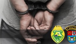 Foragido é preso após aplicar golpes e se passar por enviado de padre
