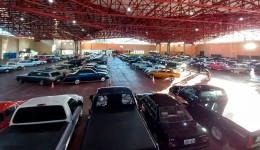 Encontro de Carros Antigos começa nesta sexta