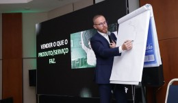 O sucesso está ligado no ‘como da venda’, crava palestrante, que vem para Beltrão em novembro