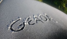 Previsão de geada para Francisco Beltrão é baixa, mas não descartada