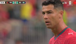 Portugal goleia Uzbequistão com recorde de Cristiano Ronaldo