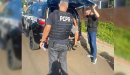 Polícia Civil cumpre dois mandados de prisão