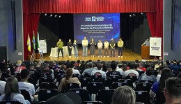 1ª Conferência Municipal do Esporte reúne participação expressiva de diferentes segmentos