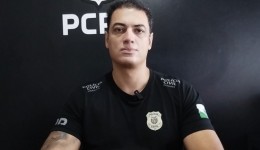 Homem é preso após ameaçar e roubar a própria mãe; Delegado falou do caso