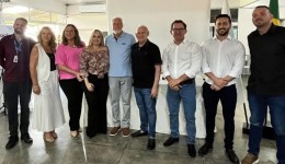 Reforma do Colégio Estadual Reinaldo Sass é autorizada com investimento de quase R$ 3 milhões