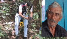 Família ainda aguarda liberação de corpo de idoso encontrado na Argentina