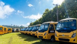 MPPR cumpre mandados na 2ª fase da Operação Rota Certa, que investiga fraudes em licitações do transporte escolar