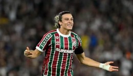 Fluminense volta a eliminar o Internacional e avança às quartas da Copa do Brasil