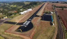 São Miguel do Oeste terá voos diretos para Florianópolis pelo Programa VOA + SC Azul