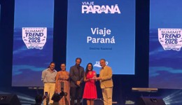 Paraná se destaca no turismo e registra aumento de 41% no número de visitantes