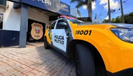 Homem é preso por violência doméstica