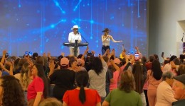 Encontro reúne integrantes de clubes de mães em Francisco Beltrão
