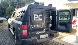 Homem é preso em flagrante por receptação de celular furtado