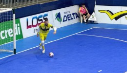 Marreco ABF é goleado pelo Praia Clube em Uberlândia na Liga Nacional