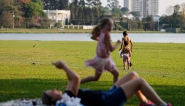 Com 39,7ºC, Capanema registra a temperatura mais alta neste ano no Paraná