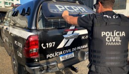 Homem é preso com centenas de imagens de pornografia infantil