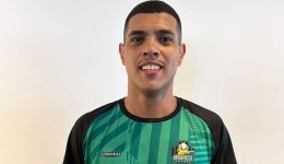 Marreco Futsal anuncia a contratação do pivô Caio Felipe