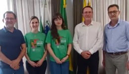 Estudante beltronense vai representar o Sul do Brasil na COP 30