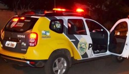 Tentativa de furto em agência bancária mobiliza Polícia Militar