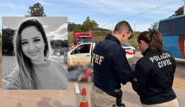 Identificada jovem que morreu em colisão com Fiat Strada na BR-163