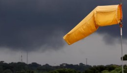 Paraná recebe alerta de tempestades fortes com granizo e ventos de até 100 km/h em 126 cidades