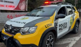 Homem é preso durante cumprimento de mandado de prisão