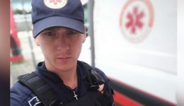 Socorrista do SAMU e bombeiro voluntário morre após acidente na PRC-280, em Palmas