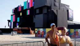 Brasil recebeu em 2025 quase 10 milhões de turistas estrangeiros