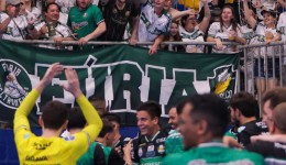 Marreco vence o Pato no Clássico das Penas e garante vaga direta nas quartas de final