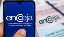 Inscrições para o Encceja 2026 terminam nesta sexta; provas serão aplicadas em agosto