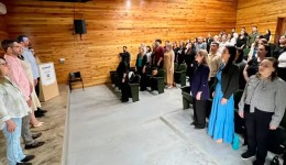 Solenidade marca formatura de 54 profissionais que concluíram o curso técnico “Mais Saúde com Agente”