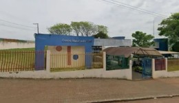 CMEI Betinho, em Francisco Beltrão, é alvo de furtos e prejuízo chega a R$ 18 mil