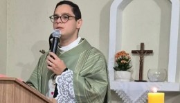Padre Carlos morre aos 31 anos após complicações renais em Amparo