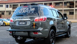 Operação DISCIPLINA046 da ROTAM prende suspeito