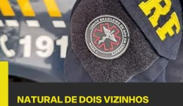 Condenado por morte de pai e filho em acidente em Francisco Beltrão é preso em Goiás