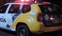 Dupla é presa após tentativa de roubo em postos de combustíveis