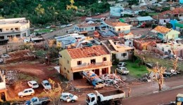 Governo do Paraná vai liberar R$ 50 milhões de Fundo de Calamidade para reconstrução de Rio Bonito do Iguaçu