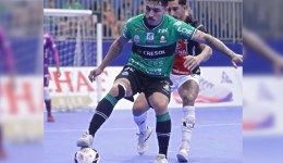 Marreco ABF sofre goleada na estreia em casa pela Liga Nacional