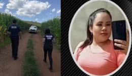 Suspeito de feminicídio é preso na Terra Indígena de Mangueirinha