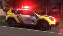 Homem é preso com grande quantidade de drogas no bairro Vila Nova