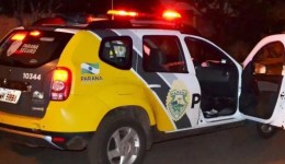 Dois homens são presos por furto qualificado em granja