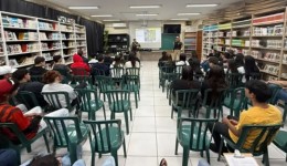 Projeto Jovem no Trânsito leva conscientização a alunos